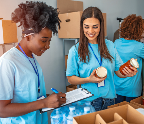 Percipient Sponsors Charity Finance Group