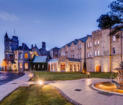 Sage Intacct Success Story - Hastings Hotels