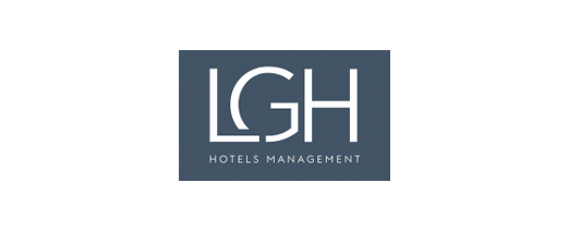 LGH Hotels Management Logo