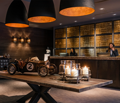 Sage Intacct Success Story - Dakota Hotels