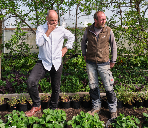 Simon Rogan