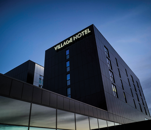 Sage Intacct Success Story - Village Hotels