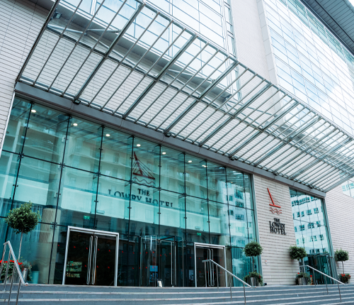 The Lowry Hotel Selects Sage Intacct