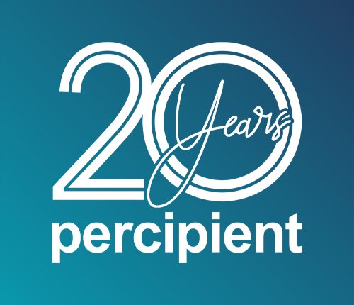 Celebrating 20 Years of Percipient
