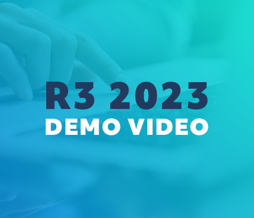 Sage Intacct New Releases - R3 2023 Demo Video