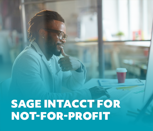 Percipient Demo Sage Intacct for Non Profit Organisations