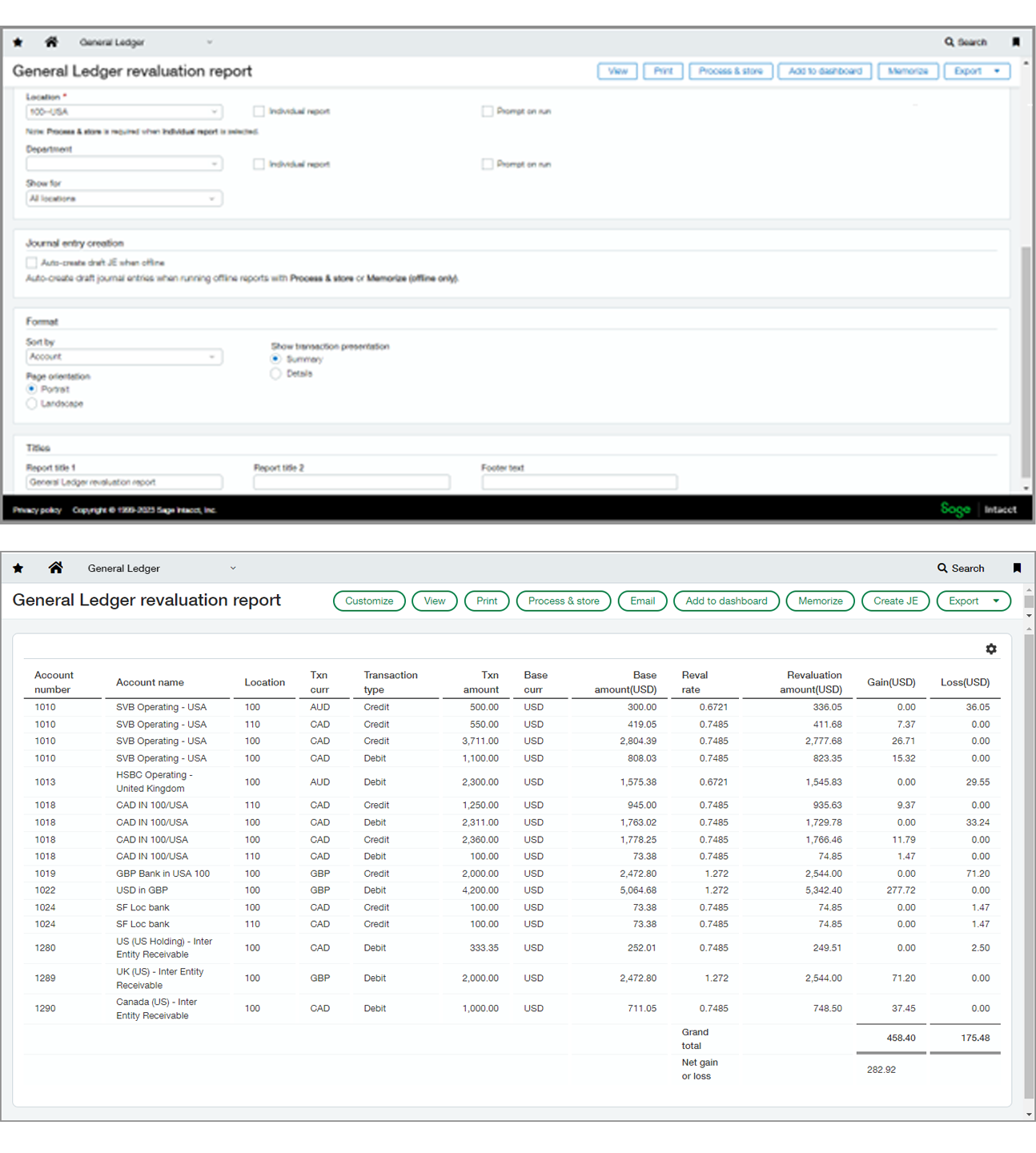 Sage Intacct R1 2024 Percipient News