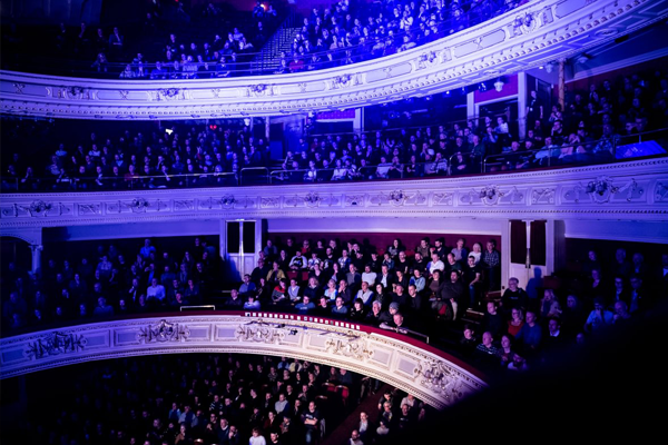 Aberdeen Performing Arts Implements Sage Intacct