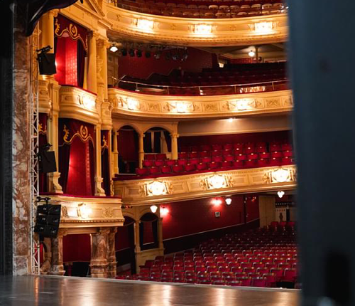 Sage Intacct Success Story - Aberdeen Performing Arts
