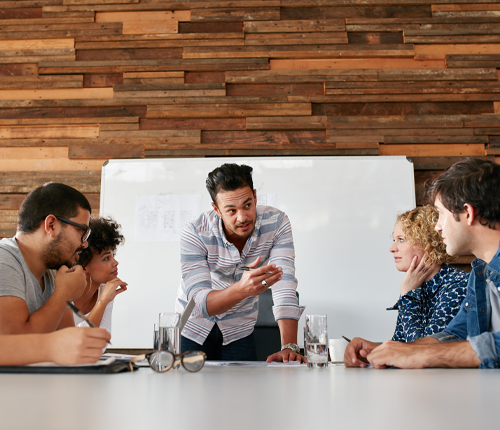 The Percipient Advantage