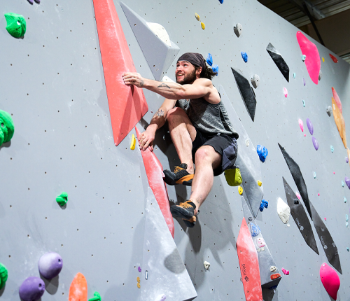 The Climbing Hangar