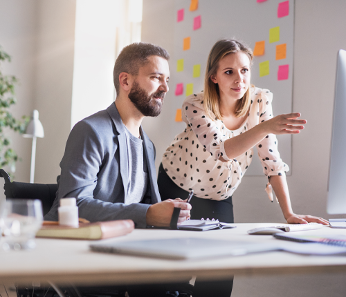 Supporting a Better Way of Working