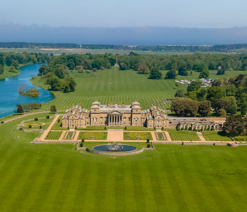 Sage Intacct Success Story - Holkham Estates