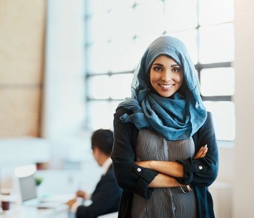 Recruitment -Growing with Confidence