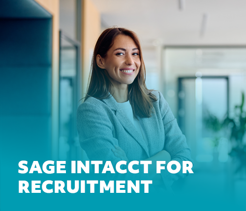 Percipient Demo Sage Intacct for Recruitment