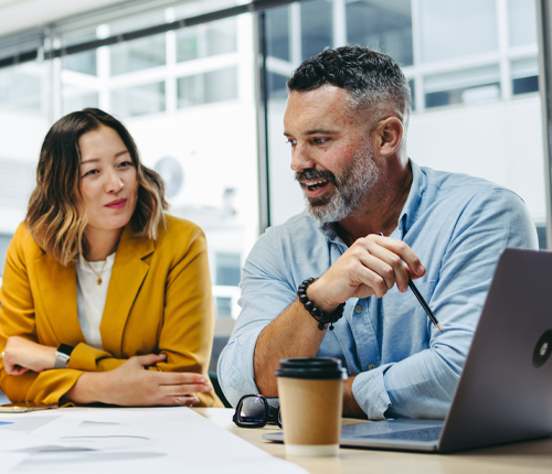 Sage Intacct for Recruitment - Empowering Growth