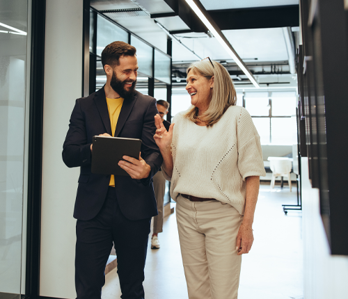 Sage Intacct's Customer-Centric Vision