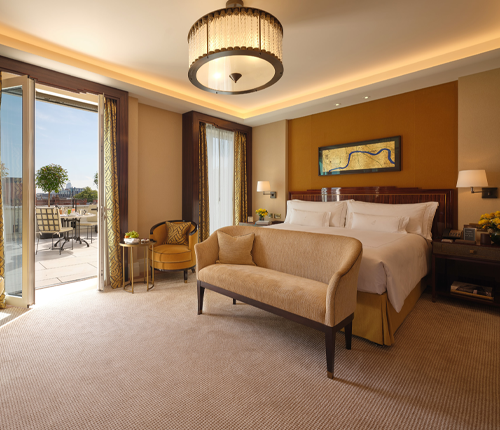 Sage Intacct Success Story - The Beaumont Mayfair