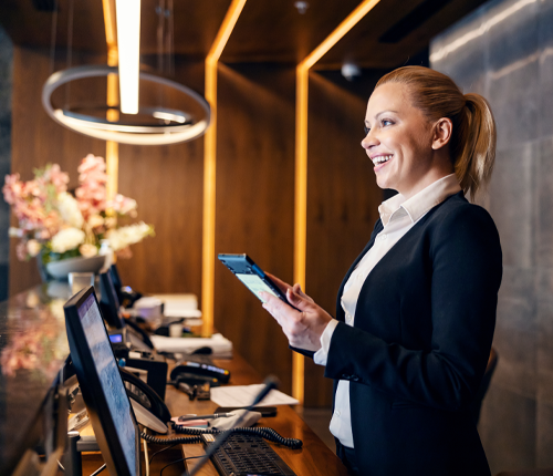 Why Percipient is the Home of Hospitality Finance