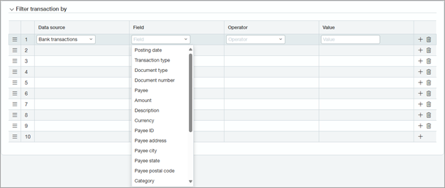 Cash Management image