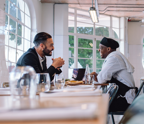 Smarter Finance for Restaurants