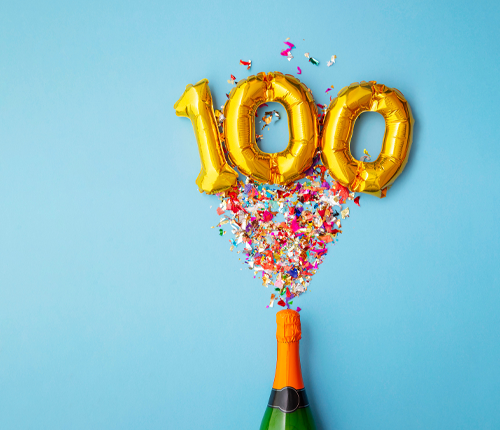 Percipient Reaches 100th Customer Milestone