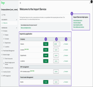 R4 release 2025 import update