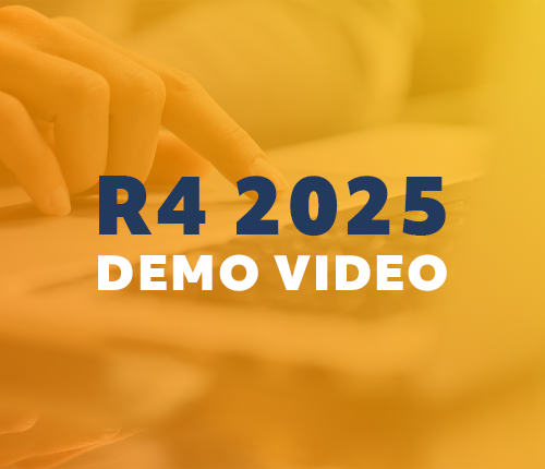 Sage Intacct New Releases - R4 2025 Demo Video