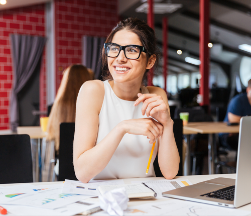 A New Legacy for Finance