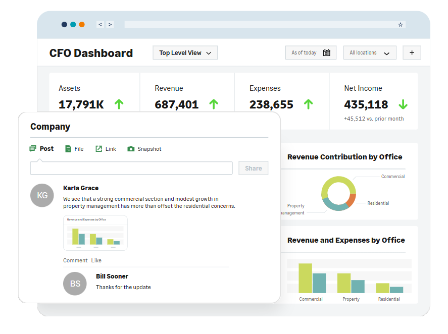 Sage Intacct Collaborate