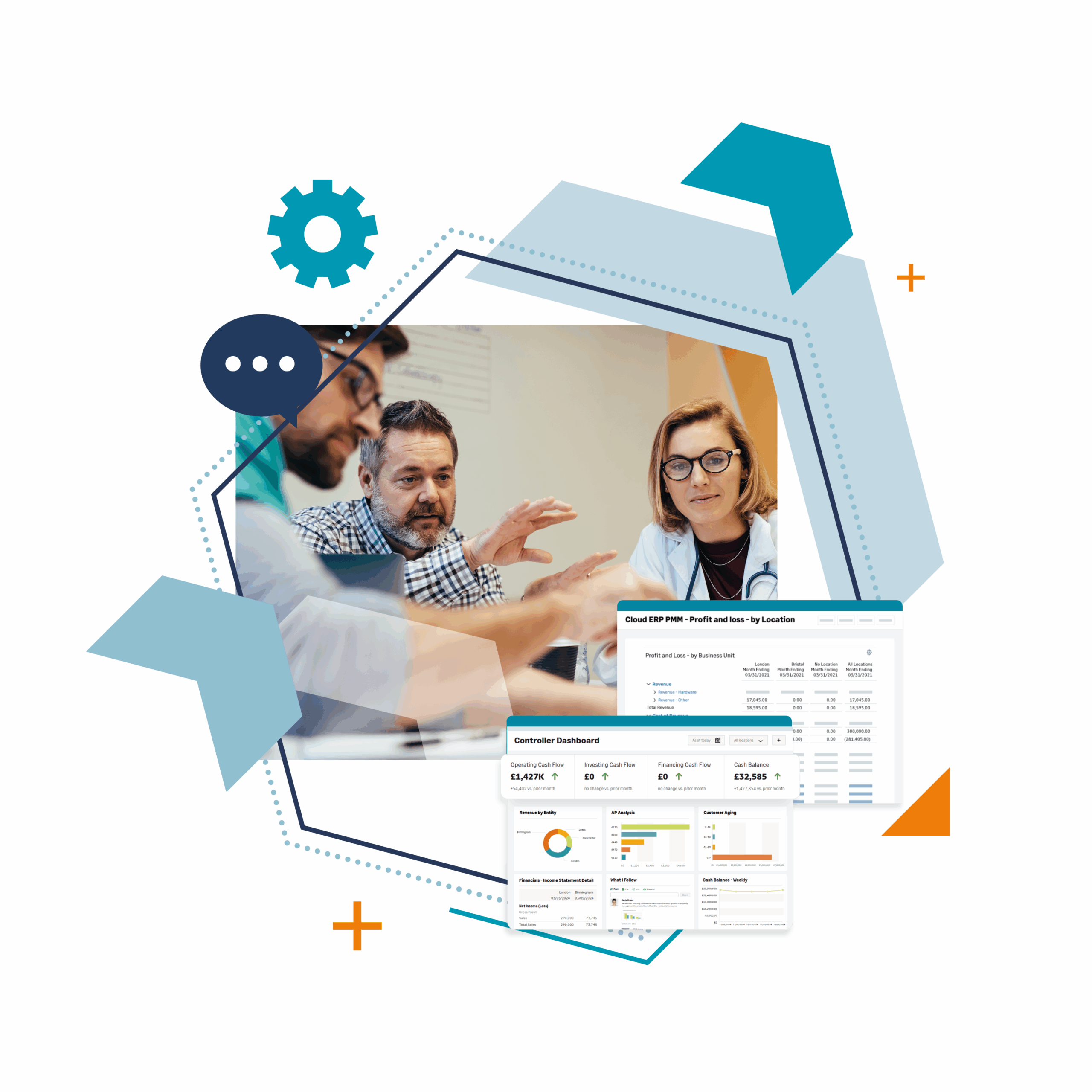 Sage Intacct Trusted by Healthcare Providers