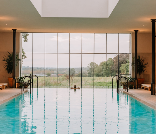 Heckfield Place & Percipient Sage Intacct Success Story