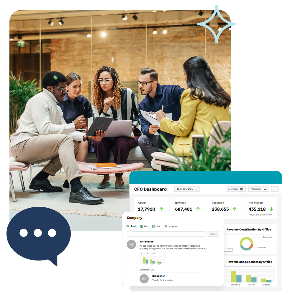 Connect Sage Intacct to Your Entire Business
