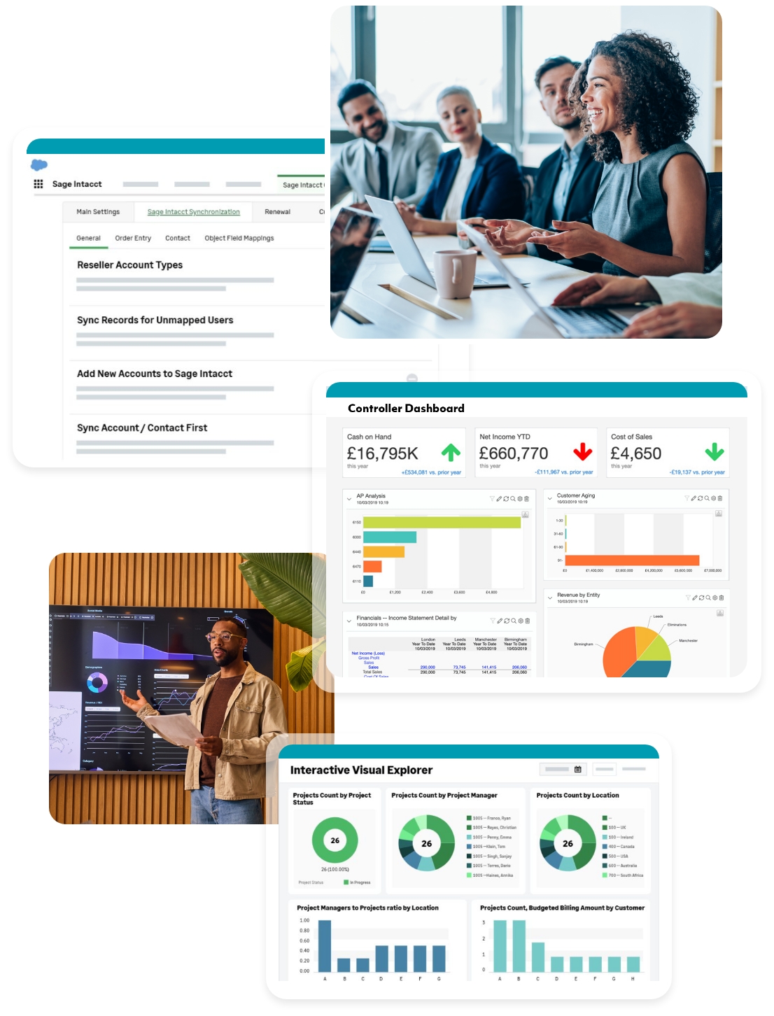 Sage Intacct Goes Beyond Finance