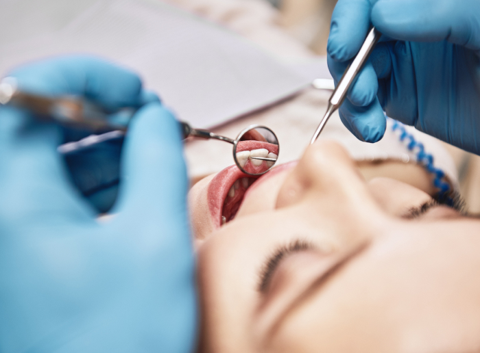 Healthcare & Dental Industry CTA