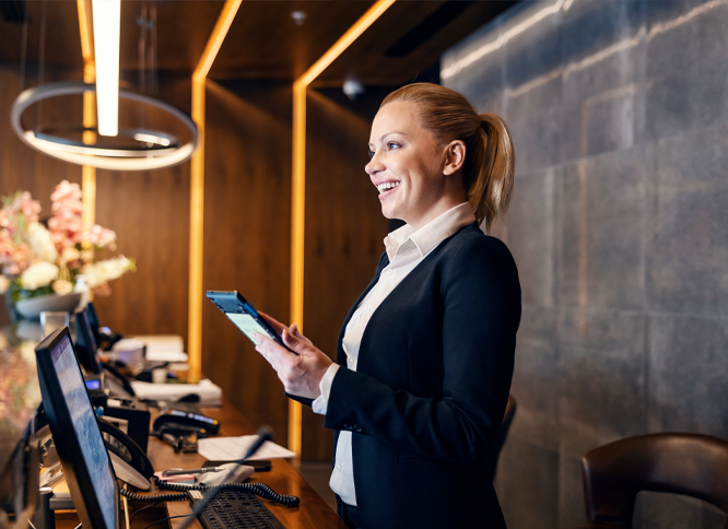 Sage Intacct for Hoteliers