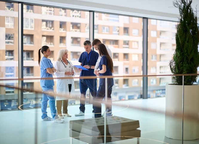 Sage Intacct for Private Healthcare