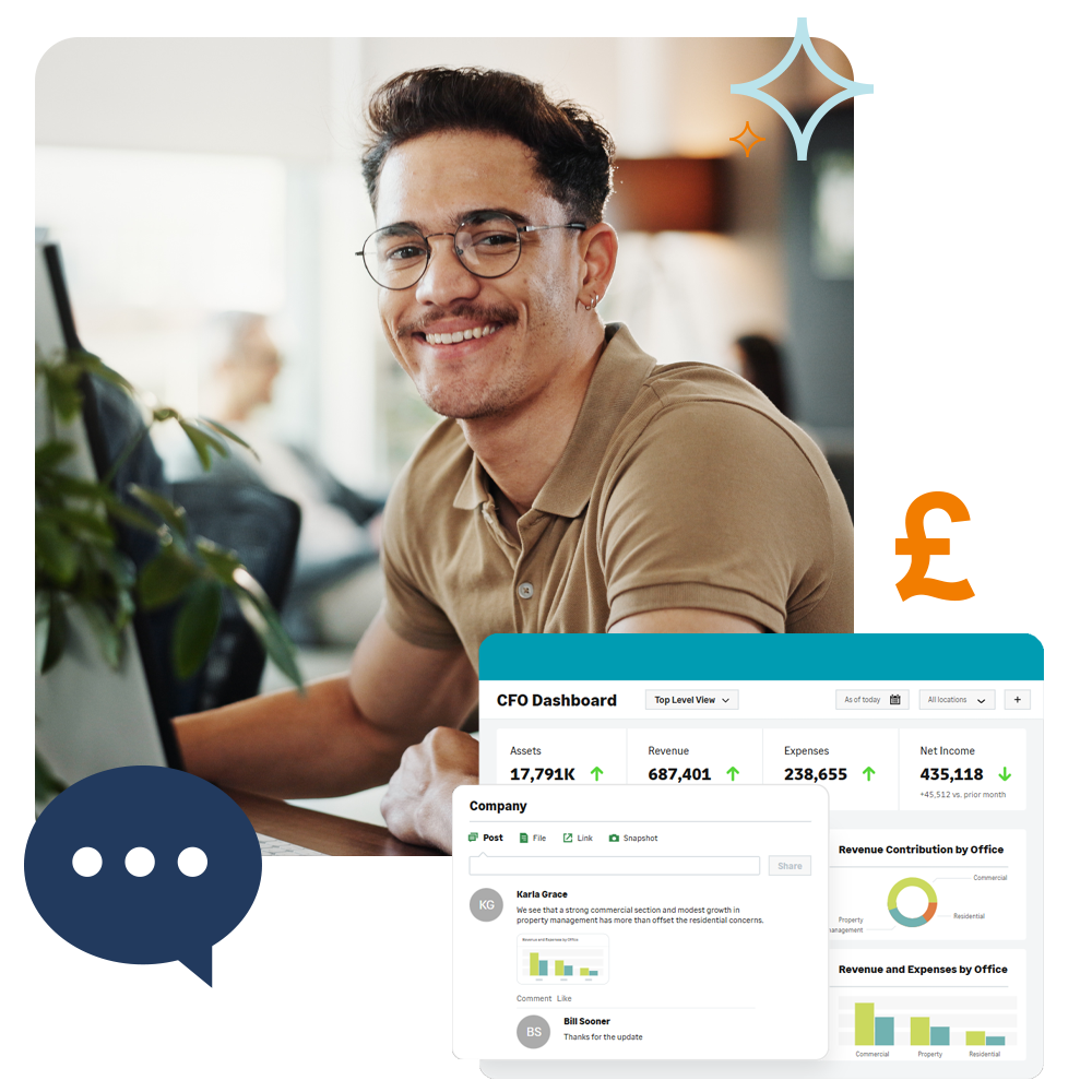 Sage Intacct for Professional Service Organisations