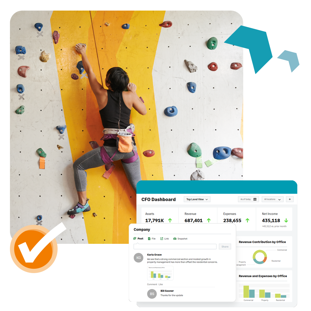 Sage Intacct for Sports, Leisure, Travel & Tourism