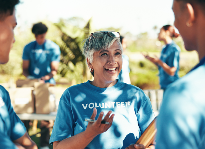 Sage Intacct for Volunteer Organisations